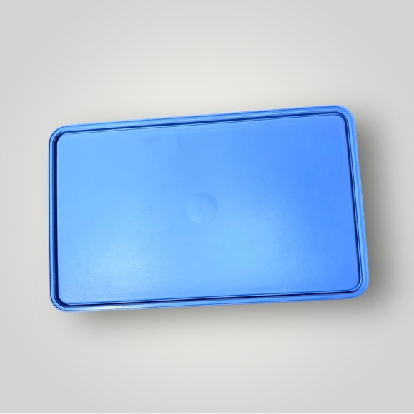 Vintage Tupperware Rectangular Container with Lid - Picture 3 of 14